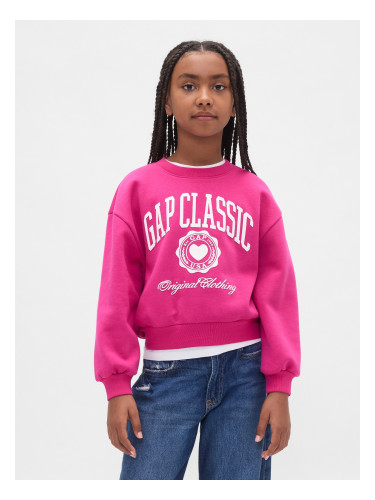 GAP Children's Sweatshirt VintageSoft - Girls