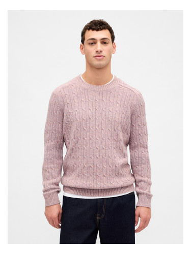 GAP Knitted Merino Wool Sweater - Men's