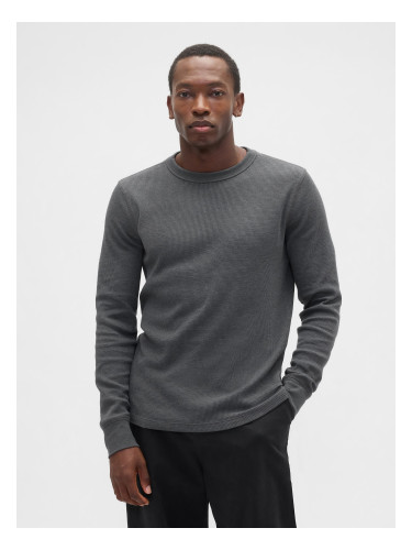 GAP Waffle Pattern T-Shirt - Mens
