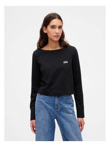 GAP Crop T-Shirt VintageSoft Heavyweight - Ladies