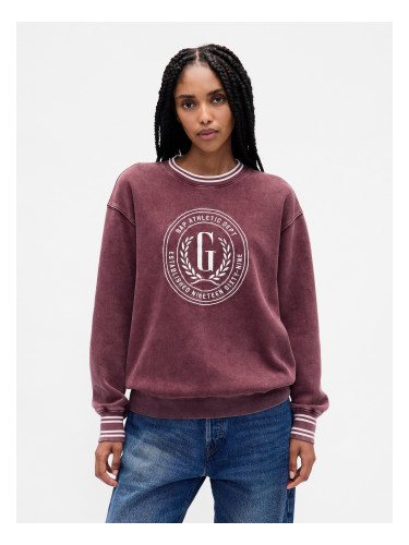 GAP Oversize sweatshirt VintageSoft - Women's
