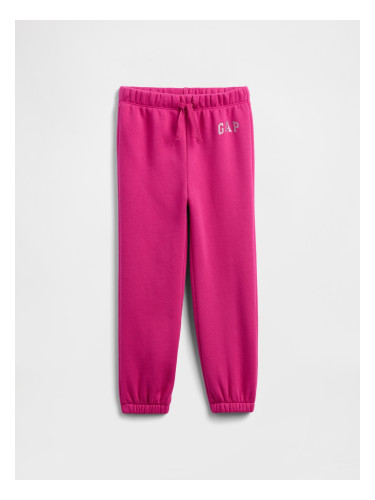GAP Baby Sweatpants with Logo - Girls