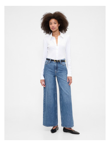 GAP Jeans Mid Rise Baggy - Ladies