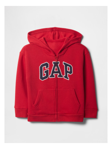 GAP Baby sweatshirt with logo - Boys