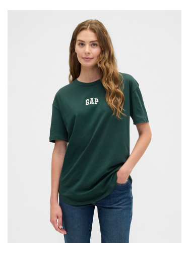 GAP Cotton T-shirt with logo - Women's