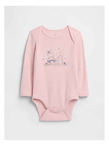 Детски боди GAP Brannan Bear