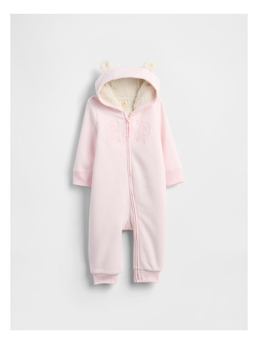 Бебешки гащеризон GAP Sherpa за момичета