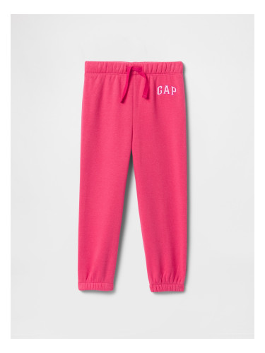 GAP Baby Sweatpants with Logo - Girls