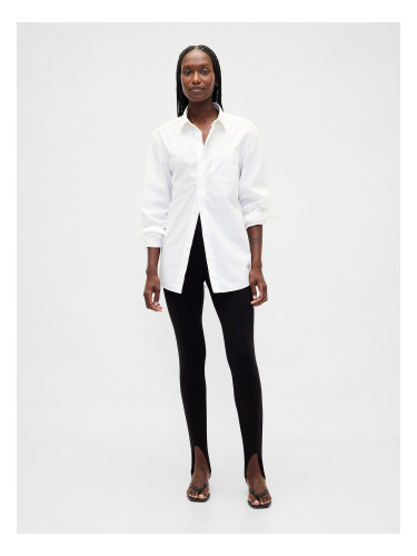 GAP Elastic Pants High Rise Ponte - Ladies