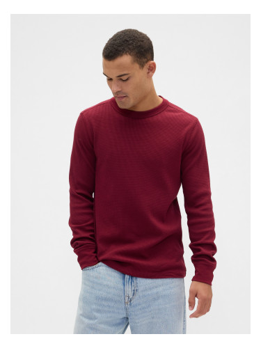 GAP Waffle Pattern T-Shirt - Mens