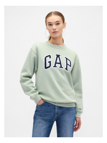 GAP Oversize Sweatshirt with Logo - Ladies
