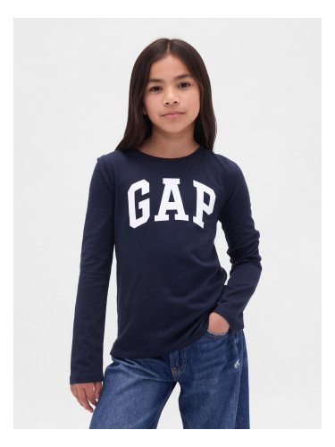 GAP Children's T-shirt with logo - Girls