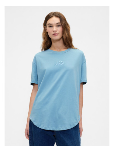 GAP Cotton T-shirt with logo - Women's