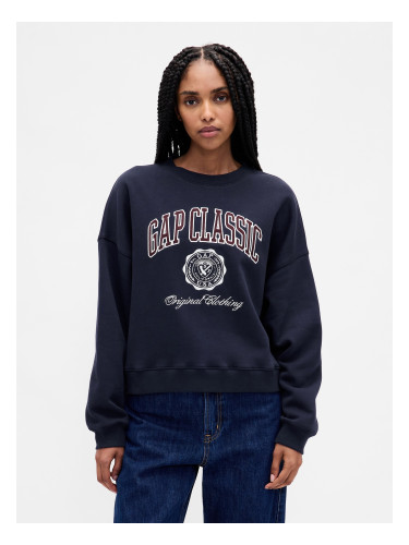GAP Oversize sweatshirt VintageSoft - Women's