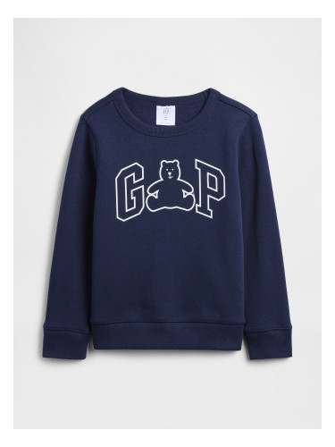 GAP Baby sweatshirt with logo - Boys