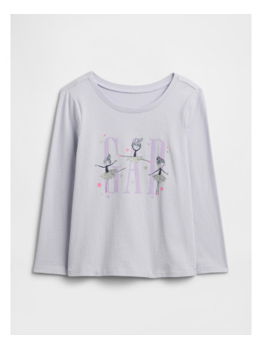 GAP Baby T-shirt with logo - Girls