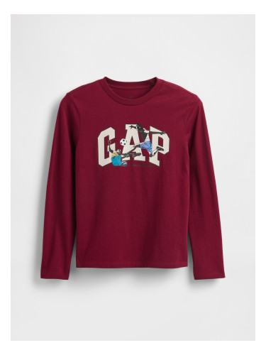 GAP Children's T-shirt with logo - Boys