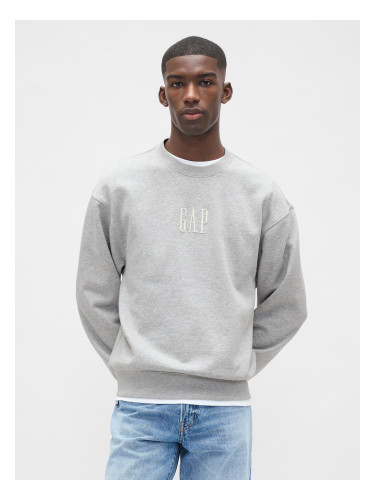 GAP Oversize Heavyweight Sweatshirt - Men's
