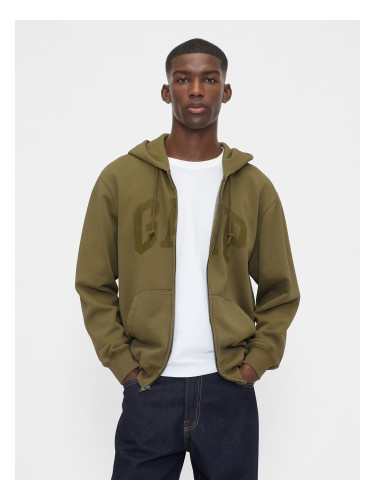 GAP Sweatshirt with VintageSoft Logo - Mens