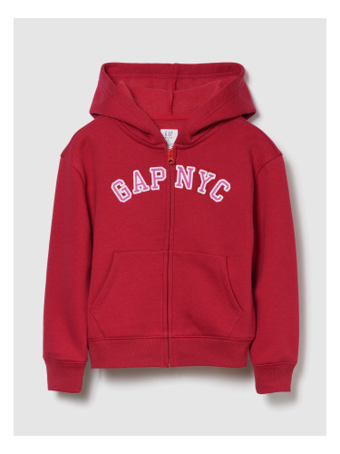 GAP Children's sweatshirt with logo - Girls