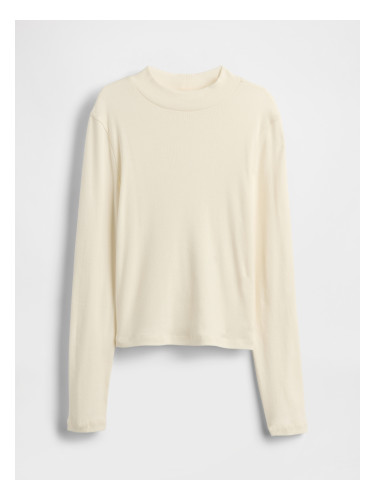 GAP Children's Ribbed T-Shirt - Girls