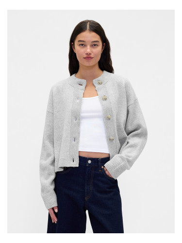 Оувърсайз кардиган GAP CashSoft