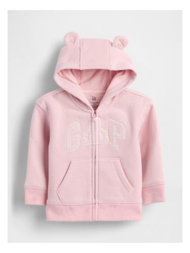 GAP Baby Sweatshirt VintageSoft - Girls