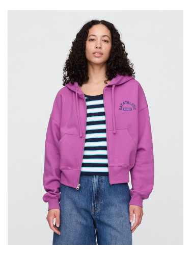 GAP Oversize Sweatshirt with Logo - Ladies