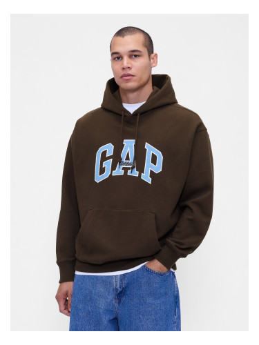 GAP Oversize Heavyweight Sweatshirt - Men's