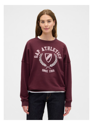 Oversize sweatshirt with Gap Athletic logo - Ladies