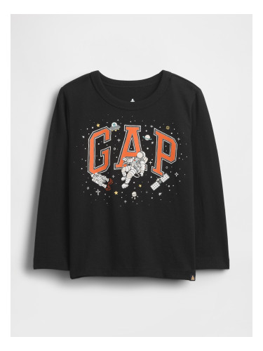 GAP Baby T-shirt with logo - Boys