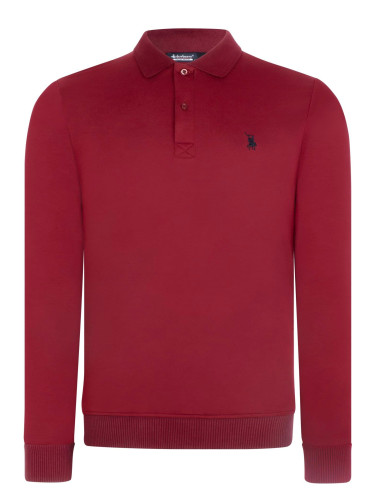 V9007 DEWBERRY MEN'S SWEATSHIRT-BURGUNDY