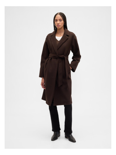 GAP Tie Coat - Women's