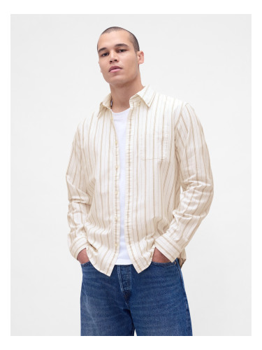 Мъжка риза GAP Oxford
