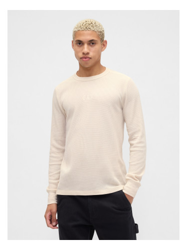 GAP Waffle Pattern T-Shirt - Mens
