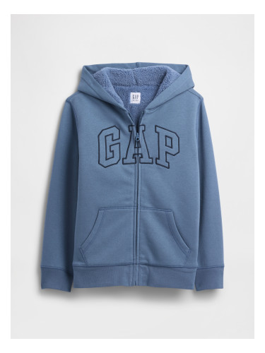GAP Children's Insulated Sweatshirt Sherpa - Boys