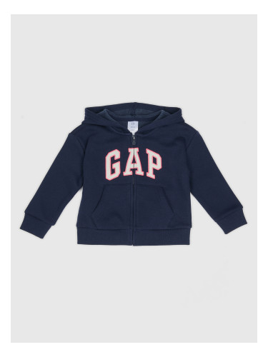 GAP Baby Sweatshirt with Logo - Girls