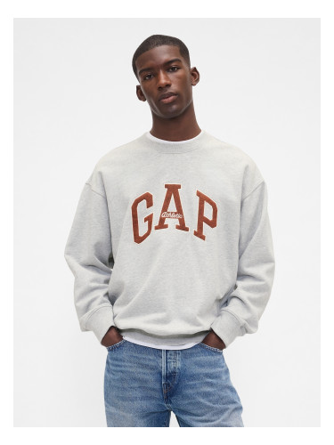 GAP Oversize Heavyweight Sweatshirt - Men's