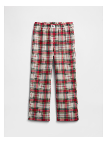 GAP Children's pajama flannel pants - Boys