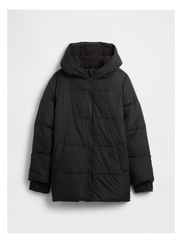 GAP Children's Quilted Waterproof Jacket - Girls