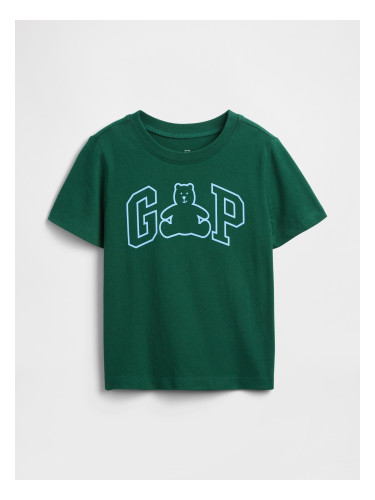 GAP Baby T-shirt with logo - Boys