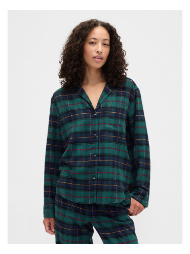 Фланелена пижама GAP