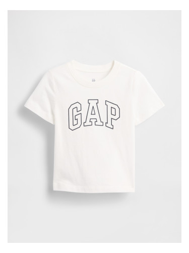 GAP Baby T-shirt with logo - Boys