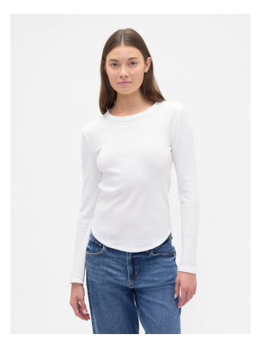 GAP Waffle Pattern T-Shirt - Women's