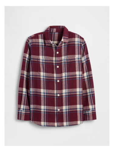 Детска фланелена риза GAP