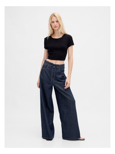 GAP Jeans High Rise SuperLight Baggy - Ladies