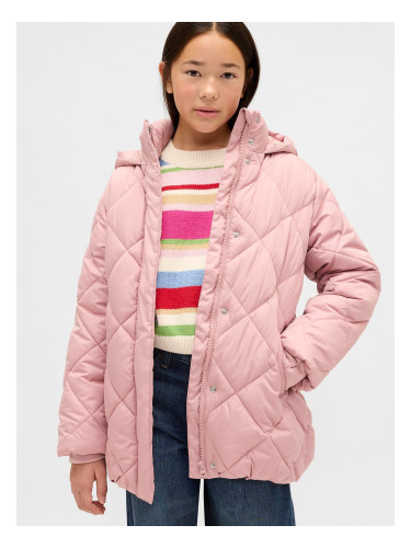 GAP PrimaLoft® Children's Quilted Coat - Girls