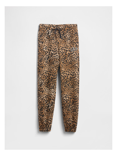 GAP Kids Sweatpants with Logo - Girls