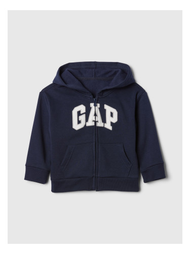 GAP Baby sweatshirt with logo - Boys