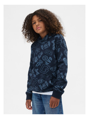 GAP Children's Sweatshirt with Logo - Boys